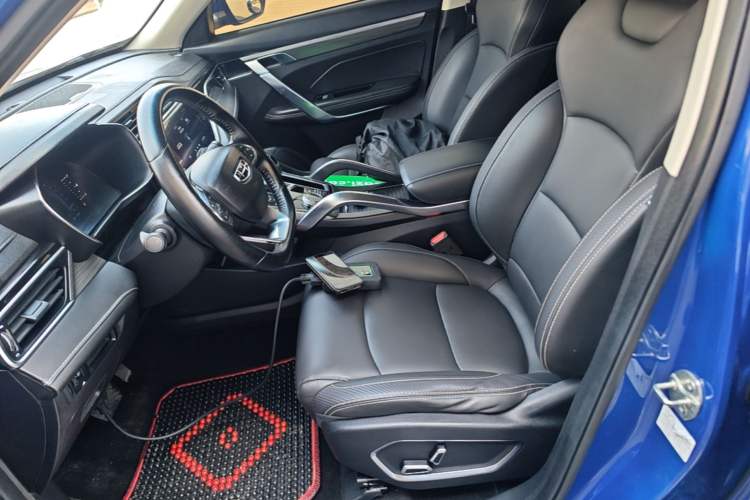 Used Geely Auto Emgrand X7 Sport 2020 1.8TD DCT Smart PRO Left Front Seat