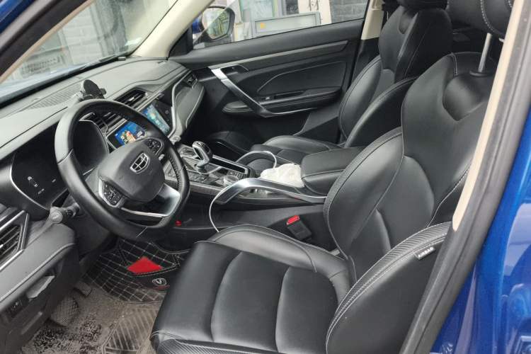 Used Geely Auto Emgrand X7 Sport 2020 1.8TD DCT Smart PRO Left Front Seat
