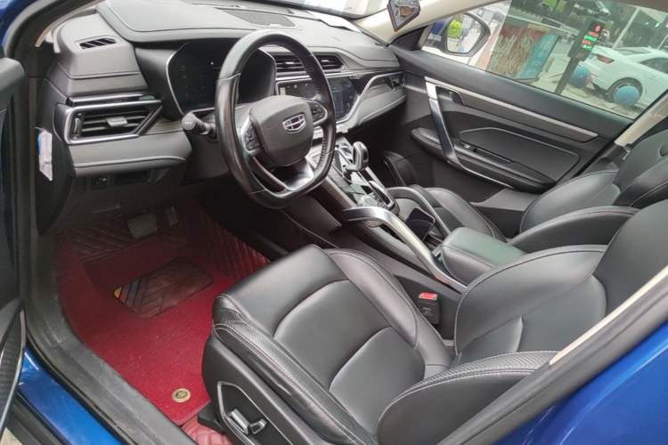 Used Geely Auto Emgrand X7 Sport 2020 1.8TD DCT Smart Connect PRO Left Front Seat