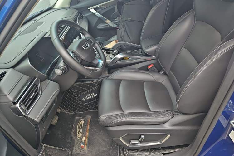 Used Geely Auto Emgrand X7 Sport 2020 1.8TD DCT Smart PRO Left Front Seat