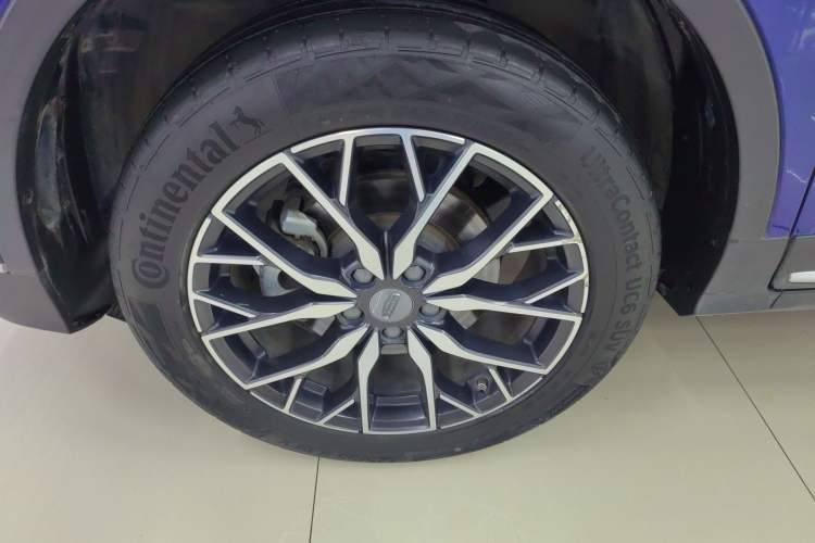 Used Geely Auto Emgrand X7 Sport 2020 1.8TD DCT Zhi Ling PRO Left Front Wheel Hub