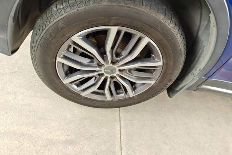 Used Geely Auto Emgrand X7 Sport 2020 1.8TD DCT Smart PRO Left Front Wheel Hub