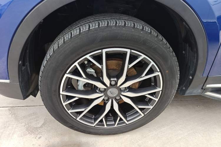 Used Geely Auto Emgrand X7 Sport 2020 1.8TD DCT Zhi Ling PRO Left Front Wheel Hub