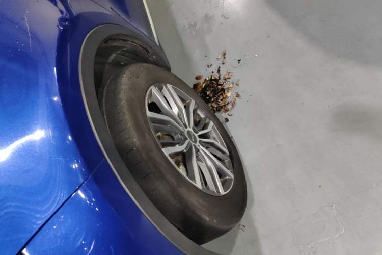 Used Geely Auto Emgrand X7 Sport 2020 1.8TD DCT Smart PRO Left Front Wheel Hub