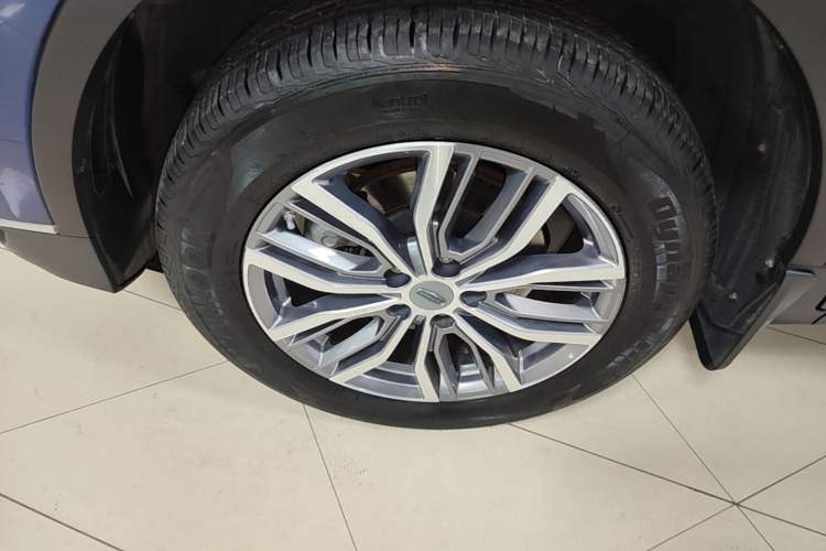 Used Geely Auto Emgrand X7 Sport 2020 1.8TD DCT Smart Connect PRO Left Front Wheel Hub