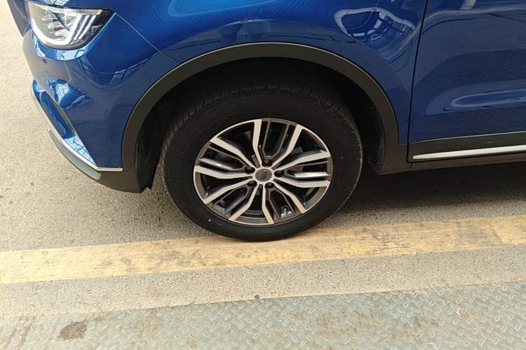 Used Geely Auto Emgrand X7 Sport 2020 1.8TD DCT Smart PRO Left Front Wheel Hub