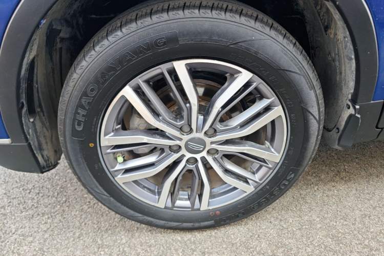Used Geely Auto Emgrand X7 Sport 2020 1.8TD DCT Smart PRO Left Front Wheel Hub