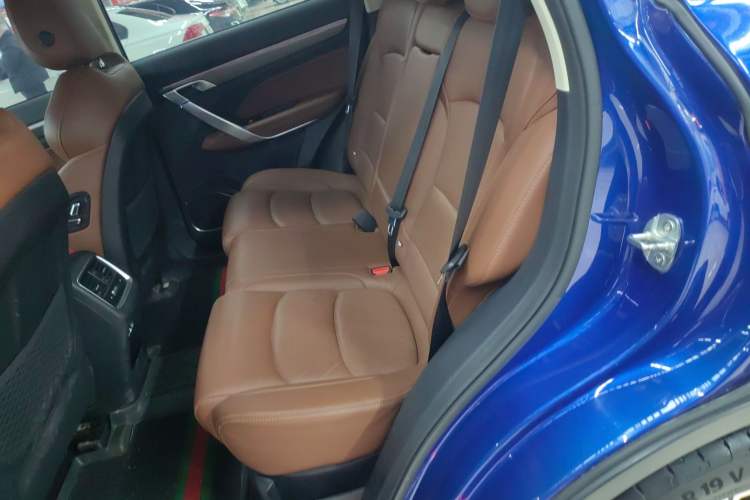 Used Geely Auto Emgrand X7 Sport 2020 1.8TD DCT Zhi Ling PRO Left Rear Seat