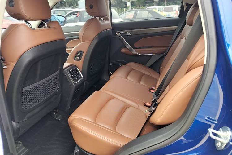 Used Geely Auto Emgrand X7 Sport 2020 1.8TD DCT Zhi Ling PRO Left Rear Seat