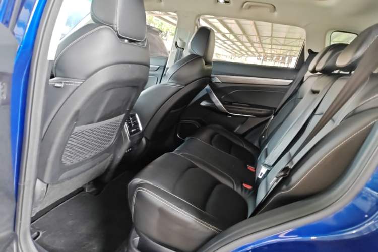 Used Geely Auto Emgrand X7 Sport 2020 1.8TD DCT Smart PRO Left Rear Seat