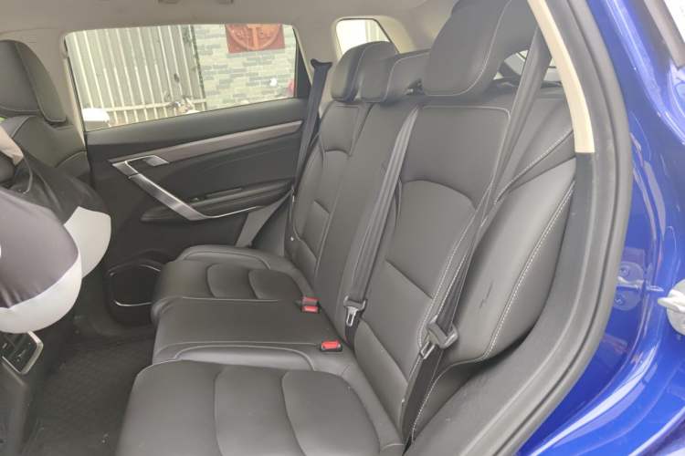 Used Geely Auto Emgrand X7 Sport 2020 1.5TD Automatic Smart Connect PRO Left Rear Seat