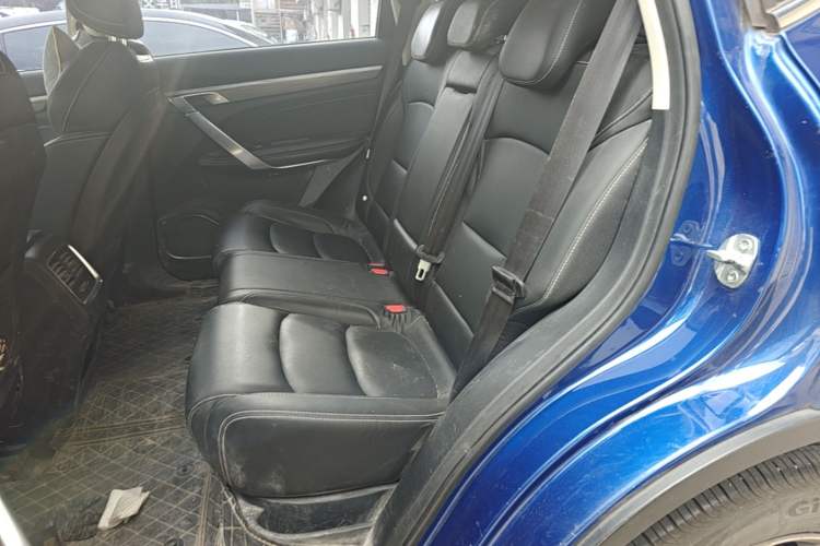 Used Geely Auto Emgrand X7 Sport 2020 1.8TD DCT Smart PRO Left Rear Seat