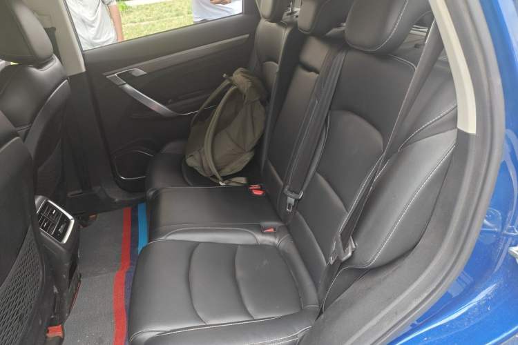 Used Geely Auto Emgrand X7 Sport 2020 1.8TD DCT Smart PRO Left Rear Seat