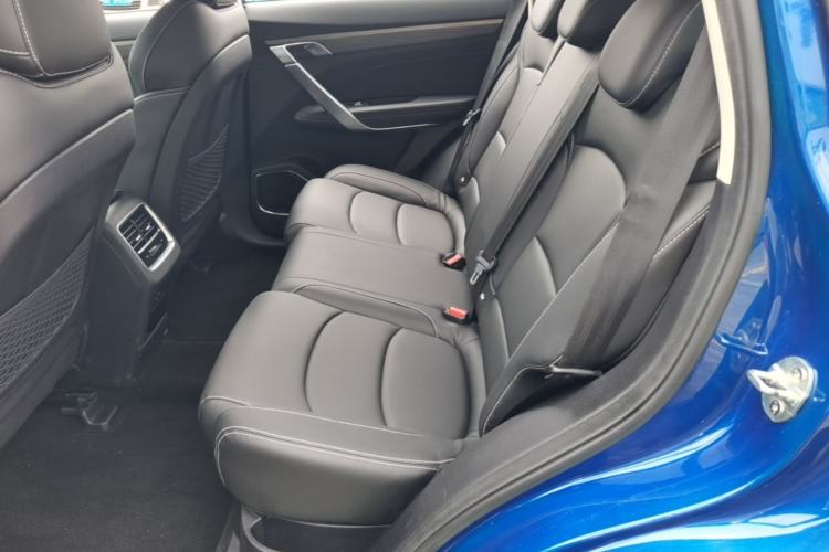 Used Geely Auto Emgrand X7 Sport 2020 1.5TD Automatic Smart Connect PRO Left Rear Seat