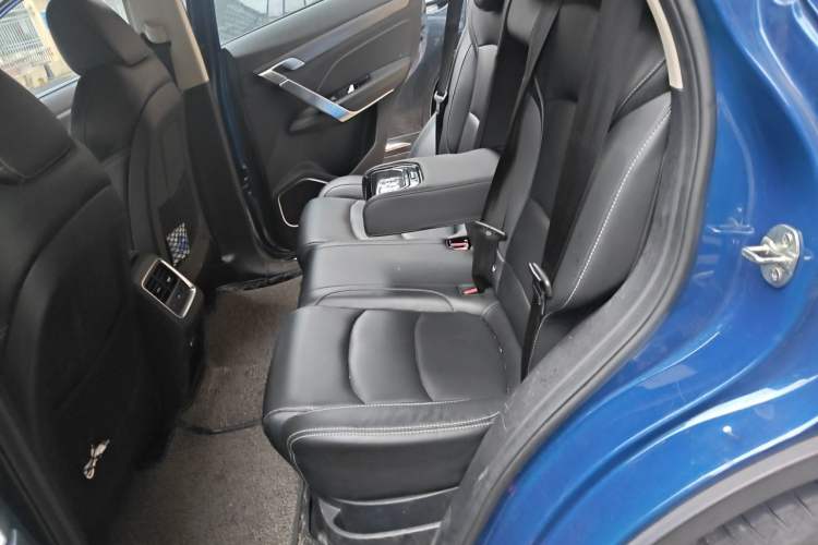 Used Geely Auto Emgrand X7 Sport 2020 1.8TD DCT Smart PRO Left Rear Seat