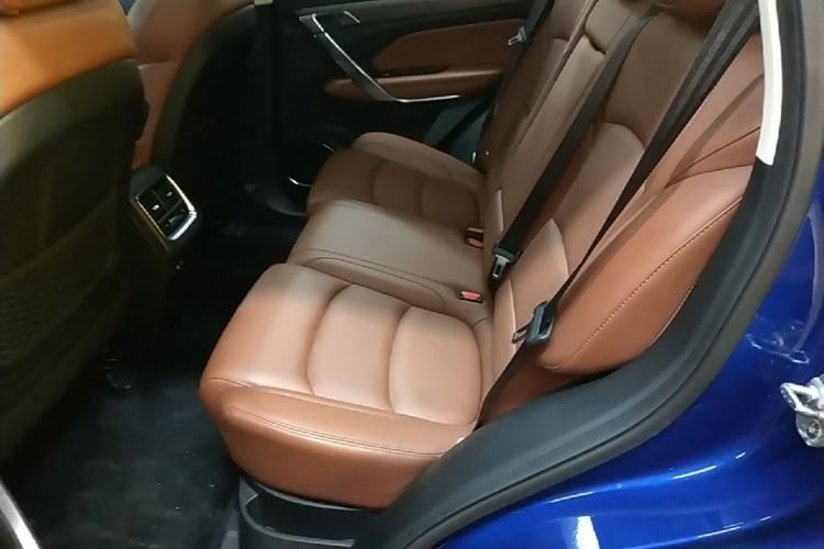 Used Geely Auto Emgrand X7 Sport 2020 1.8TD DCT Zhi Ling PRO Left Rear Seat