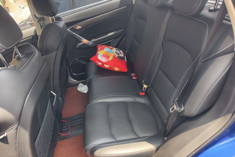 Used Geely Auto Emgrand X7 Sport 2020 1.5TD Automatic Smart Connect PRO Left Rear Seat