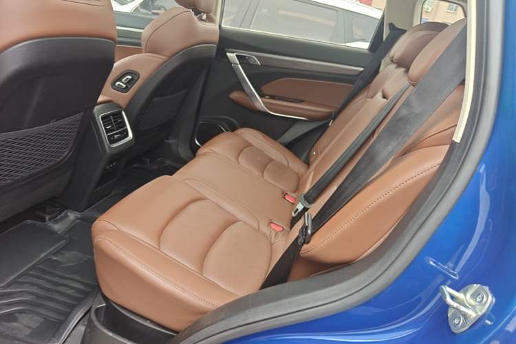 Used Geely Auto Emgrand X7 Sport 2020 1.8TD DCT Zhi Ling PRO Left Rear Seat
