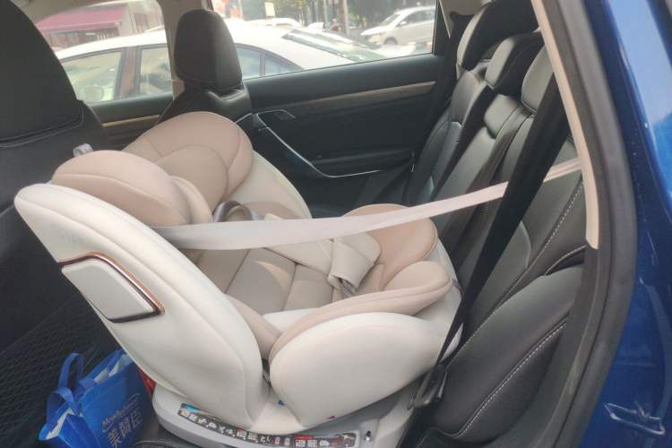 Used Geely Auto Emgrand X7 Sport 2020 1.8TD DCT Smart PRO Left Rear Seat