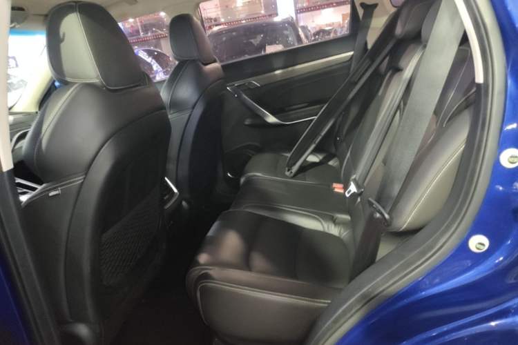 Used Geely Auto Emgrand X7 Sport 2020 1.8TD DCT Smart PRO Left Rear Seat