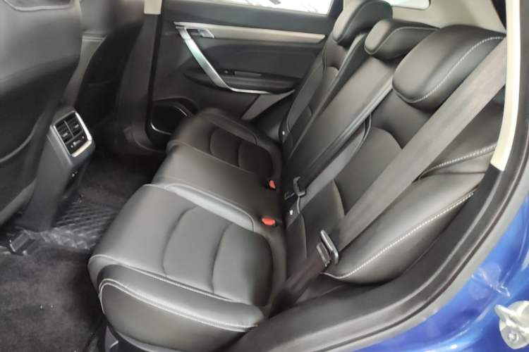 Used Geely Auto Emgrand X7 Sport 2020 1.8TD DCT Smart Connect PRO Left Rear Seat