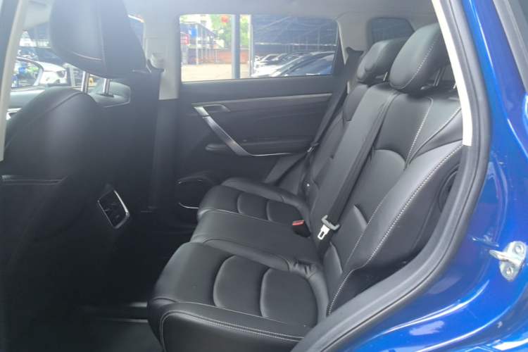 Used Geely Auto Emgrand X7 Sport 2020 1.8TD DCT Smart Connect PRO Left Rear Seat