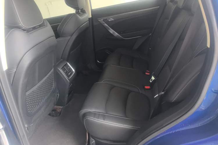 Used Geely Auto Emgrand X7 Sport 2020 1.5TD Automatic Smart Connect PRO Left Rear Seat