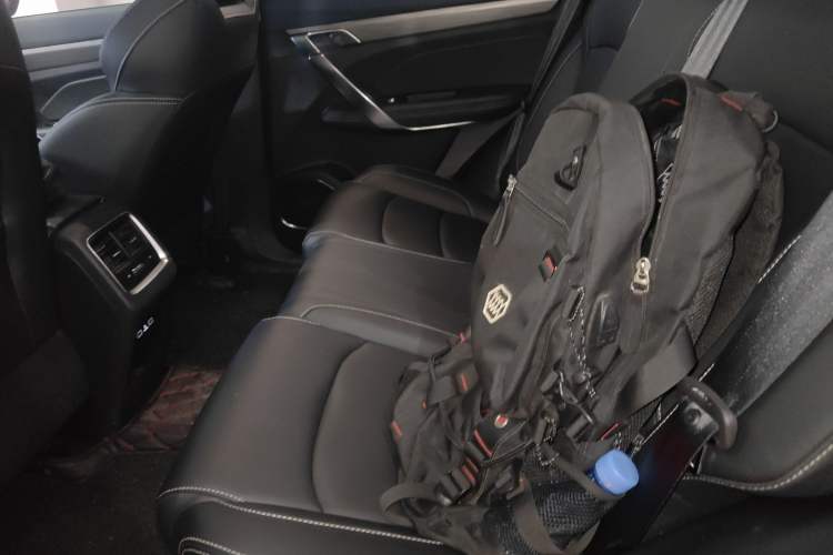 Used Geely Auto Emgrand X7 Sport 2020 1.8TD DCT Smart Connect PRO Left Rear Seat