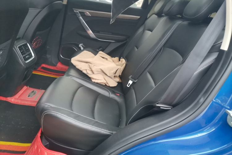 Used Geely Auto Emgrand X7 Sport 2020 1.5TD Automatic Smart Connect PRO Left Rear Seat