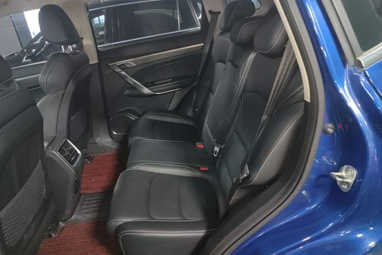 Used Geely Auto Emgrand X7 Sport 2020 1.8TD DCT Smart PRO Left Rear Seat