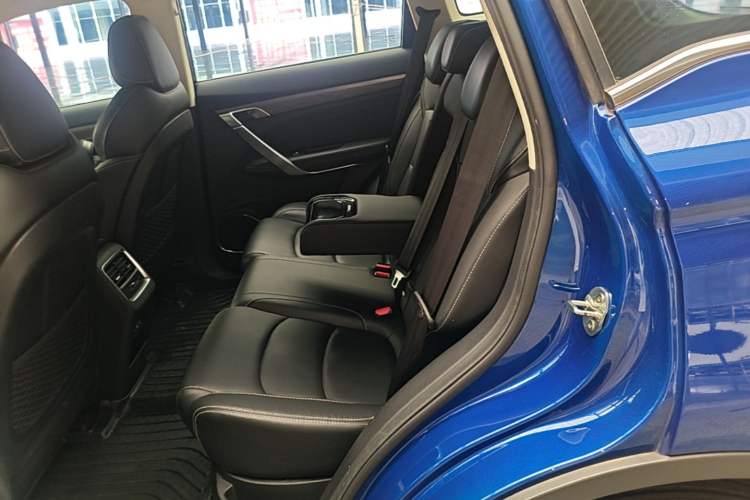 Used Geely Auto Emgrand X7 Sport 2020 1.8TD DCT Smart PRO Left Rear Seat