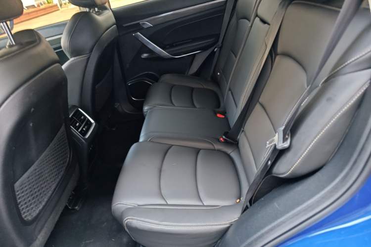 Used Geely Auto Emgrand X7 Sport 2020 1.8TD DCT Smart PRO Left Rear Seat