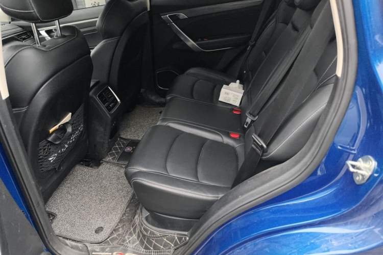 Used Geely Auto Emgrand X7 Sport 2020 1.8TD DCT Smart PRO Left Rear Seat