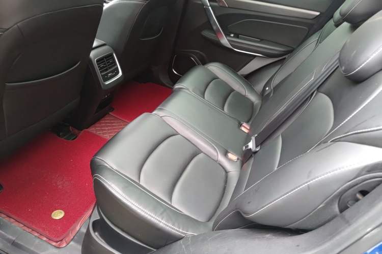 Used Geely Auto Emgrand X7 Sport 2020 1.8TD DCT Smart Connect PRO Left Rear Seat