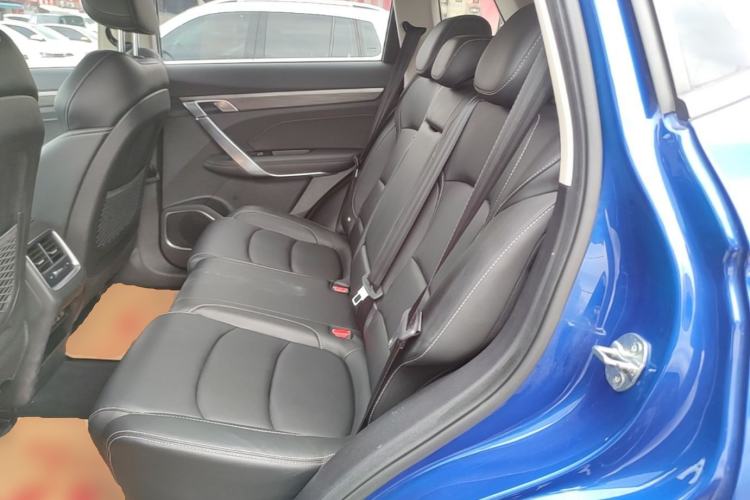 Used Geely Auto Emgrand X7 Sport 2020 1.8TD DCT Smart PRO Left Rear Seat