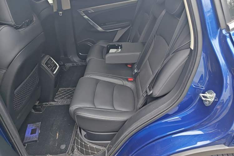 Used Geely Auto Emgrand X7 Sport 2020 1.8TD DCT Smart PRO Left Rear Seat