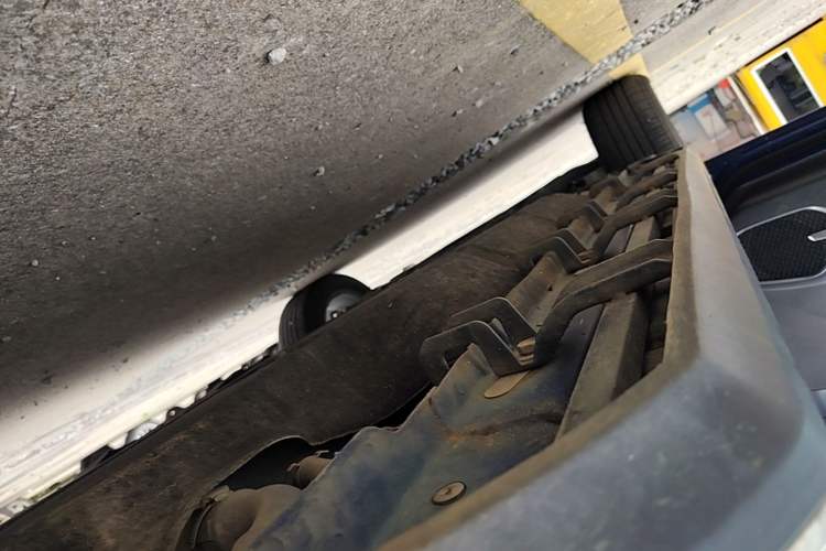 Used Geely Auto Emgrand X7 Sport 2020 1.8TD DCT Zhi Ling PRO Left Side Sill