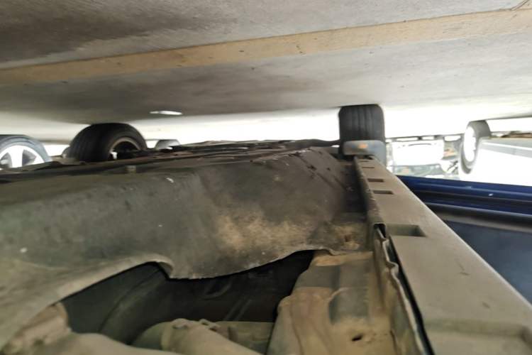 Used Geely Auto Emgrand X7 Sport 2020 1.8TD DCT Smart PRO Left Side Sill