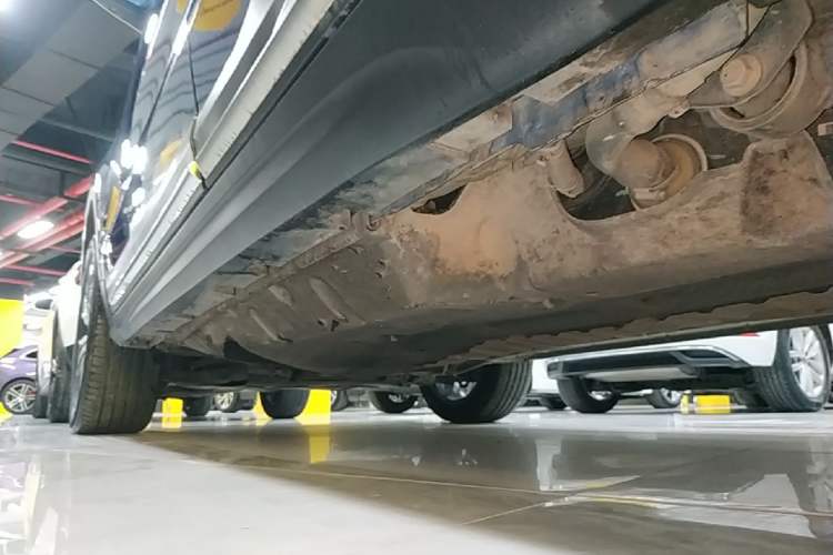 Used Geely Auto Emgrand X7 Sport 2020 1.8TD DCT Zhi Ling PRO Left Side Sill