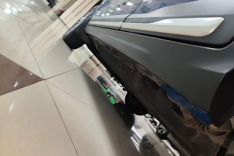 Used Geely Auto Emgrand X7 Sport 2020 1.8TD DCT Smart Connect PRO Left Side Sill