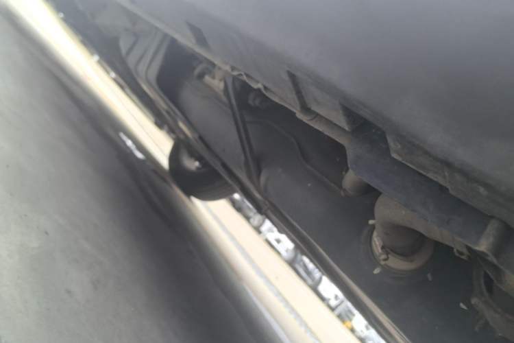 Used Geely Auto Emgrand X7 Sport 2020 1.8TD DCT Smart Connect PRO Left Side Sill