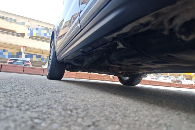 Used Geely Auto Emgrand X7 Sport 2020 1.8TD DCT Smart PRO Left Side Sill