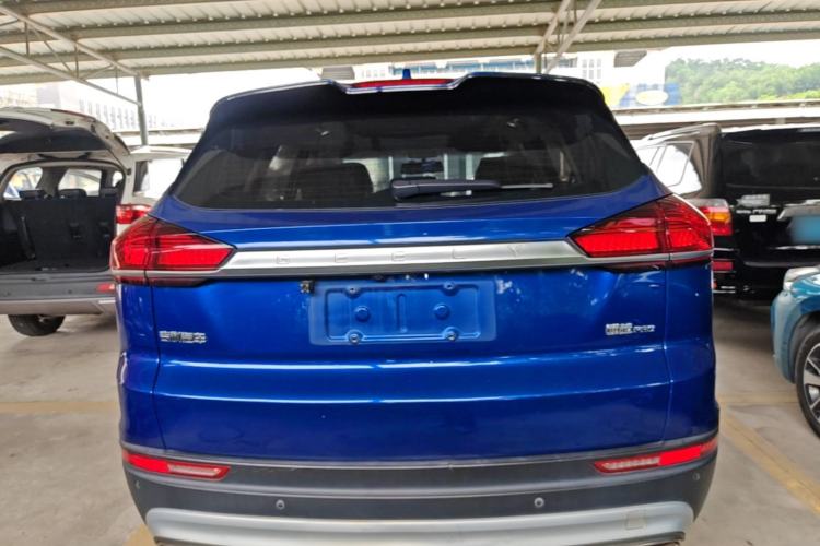 Used Geely Auto Emgrand X7 Sport 2020 1.8TD DCT Smart PRO Rear