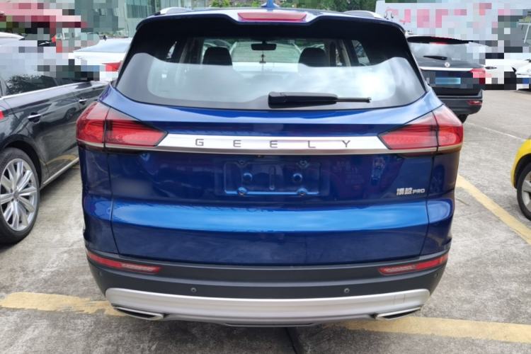 Used Geely Auto Emgrand X7 Sport 2020 1.5TD Automatic Smart Connect PRO Rear