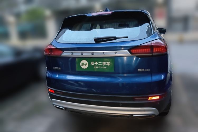 Used Geely Auto Emgrand X7 Sport 2020 1.8TD DCT Smart PRO Rear