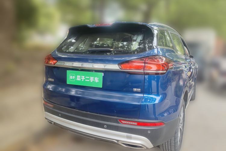 Used Geely Auto Emgrand X7 Sport 2020 1.5TD Automatic Smart Connect PRO Rear