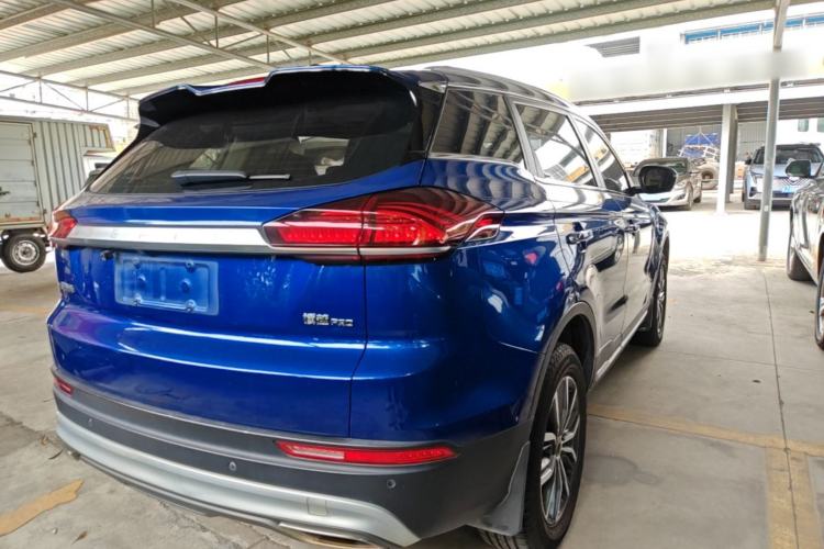 Used Geely Auto Emgrand X7 Sport 2020 1.8TD DCT Smart PRO Rear Right 45 Deg