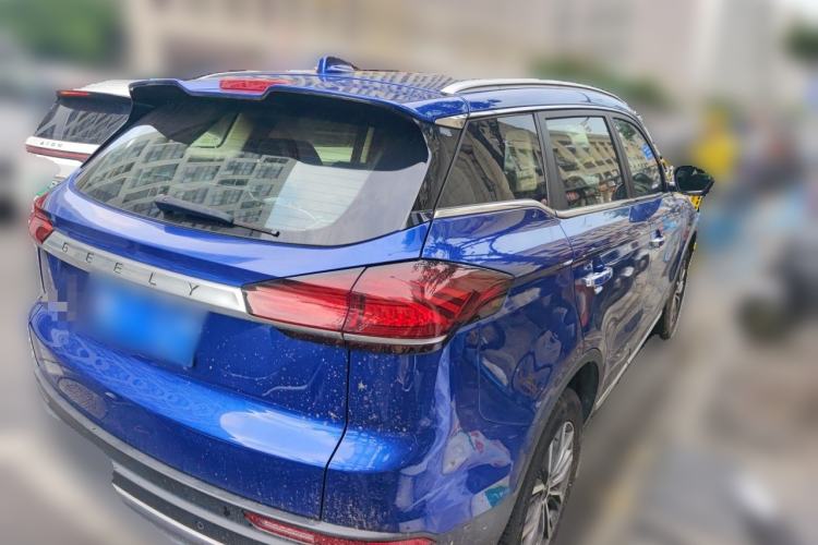 Used Geely Auto Emgrand X7 Sport 2020 1.5TD Automatic Smart Connect PRO Rear Right 45 Deg