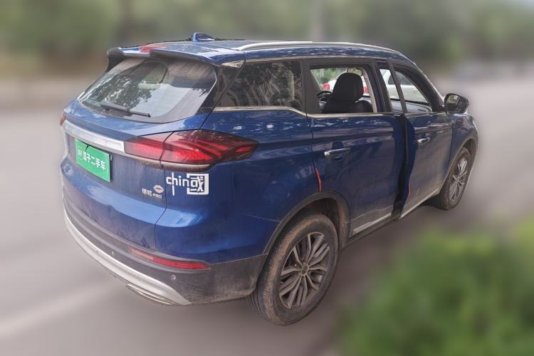 Used Geely Auto Emgrand X7 Sport 2020 1.8TD DCT Smart PRO Rear Right 45 Deg