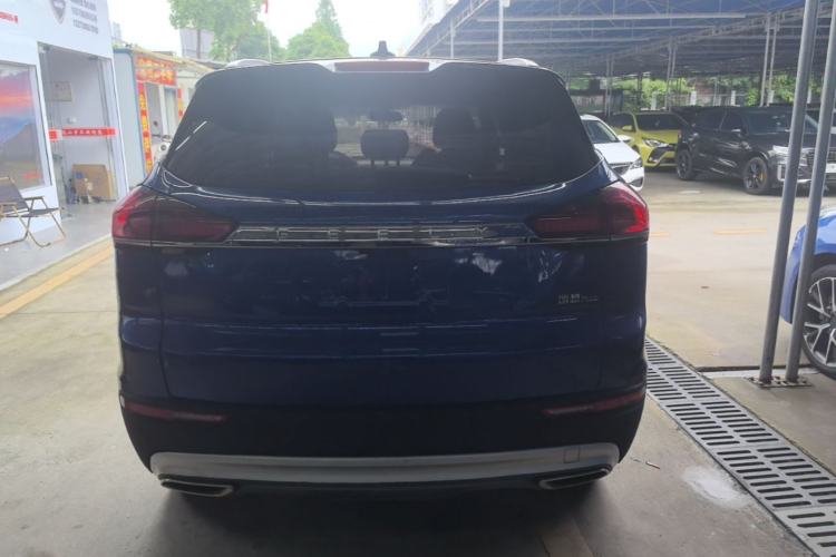Used Geely Auto Emgrand X7 Sport 2020 1.8TD DCT Smart Connect PRO Rear